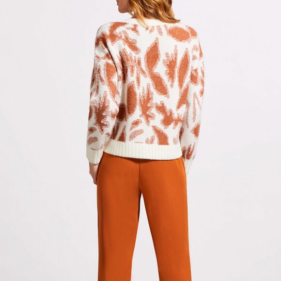 Tribal Sweater - Picture 2 of 4